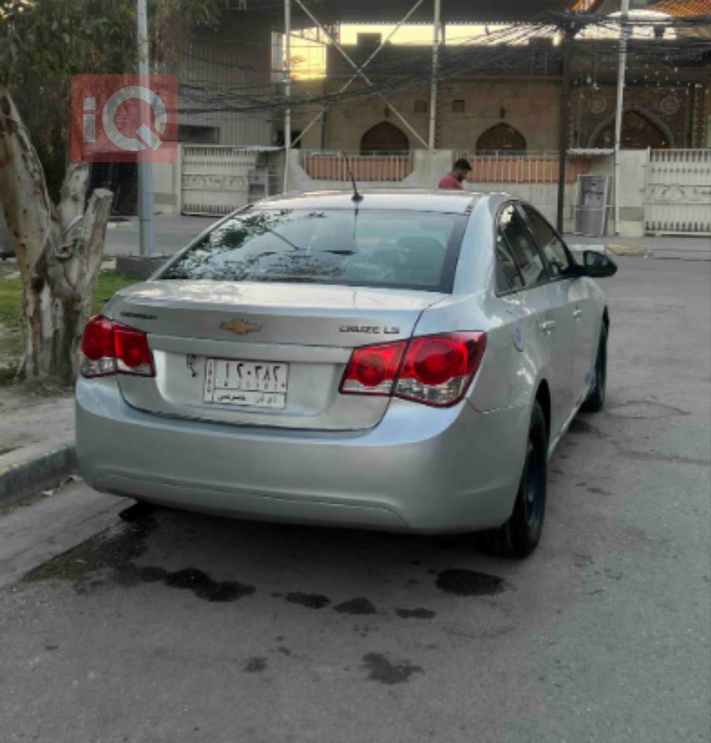 شێڤرۆلێت کروز